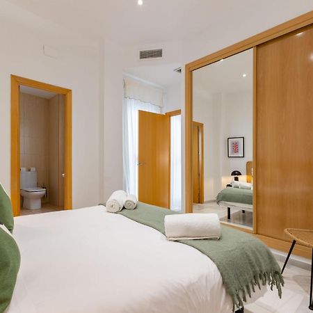 Terceros City Center Deluxe by Valcambre Sevilla Exterior foto