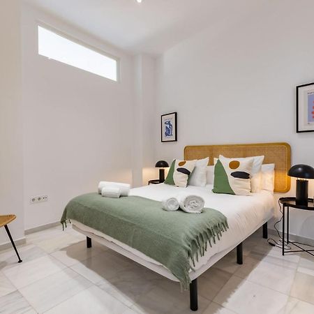 Terceros City Center Deluxe by Valcambre Sevilla Exterior foto