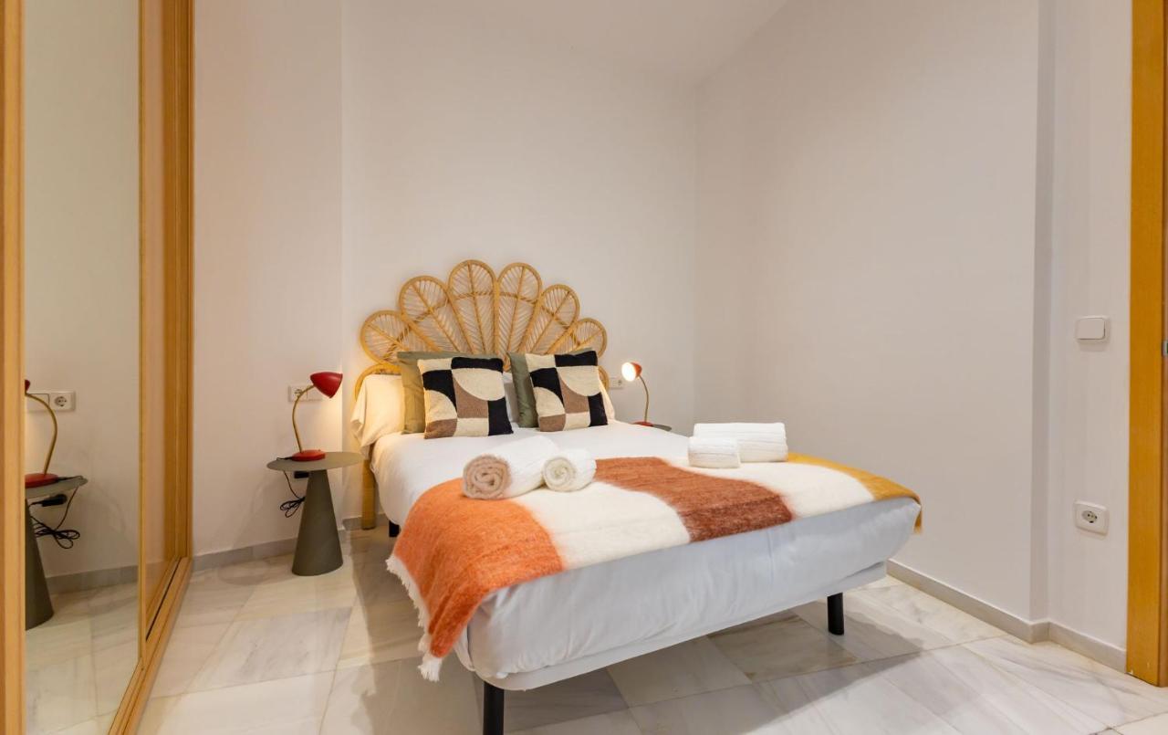 Terceros City Center Deluxe by Valcambre Sevilla Exterior foto