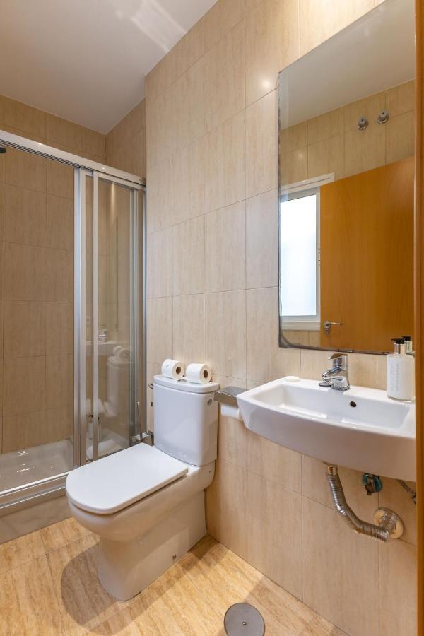 Terceros City Center Deluxe by Valcambre Sevilla Exterior foto